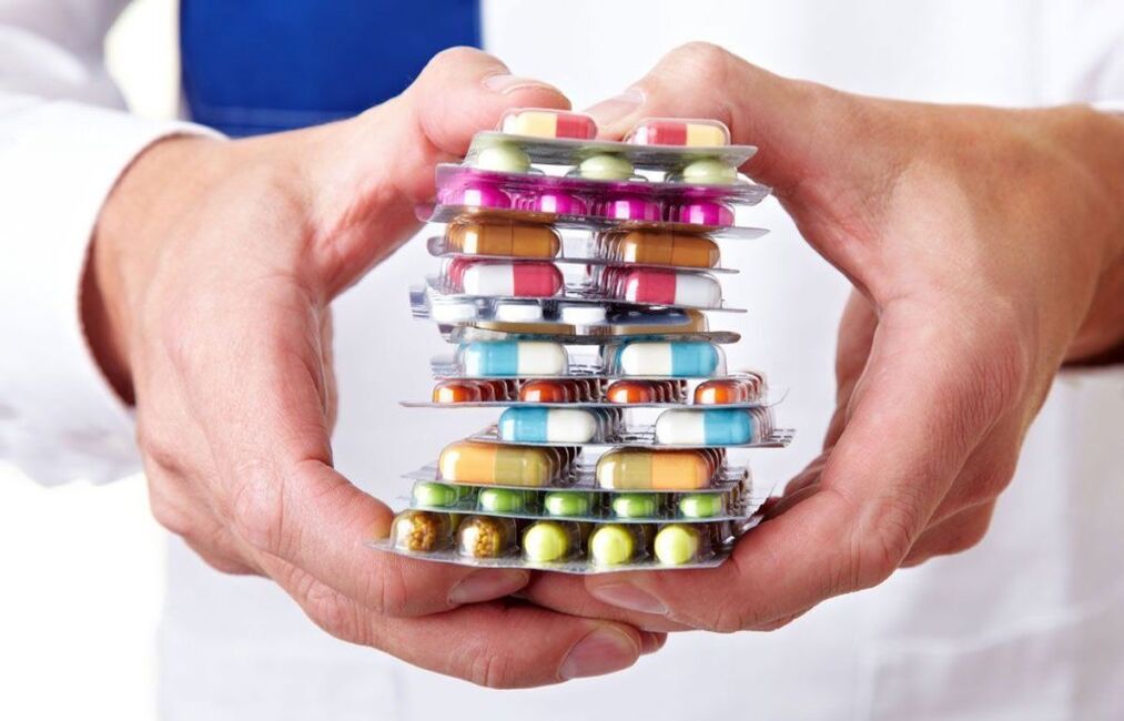 Compresse e capsule