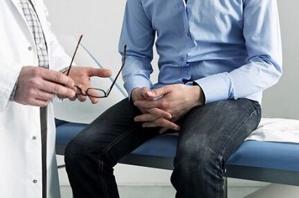 Metodi di trattamento della prostatite negli uomini